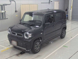 Suzuki Hustler - Hybrid G Safety 